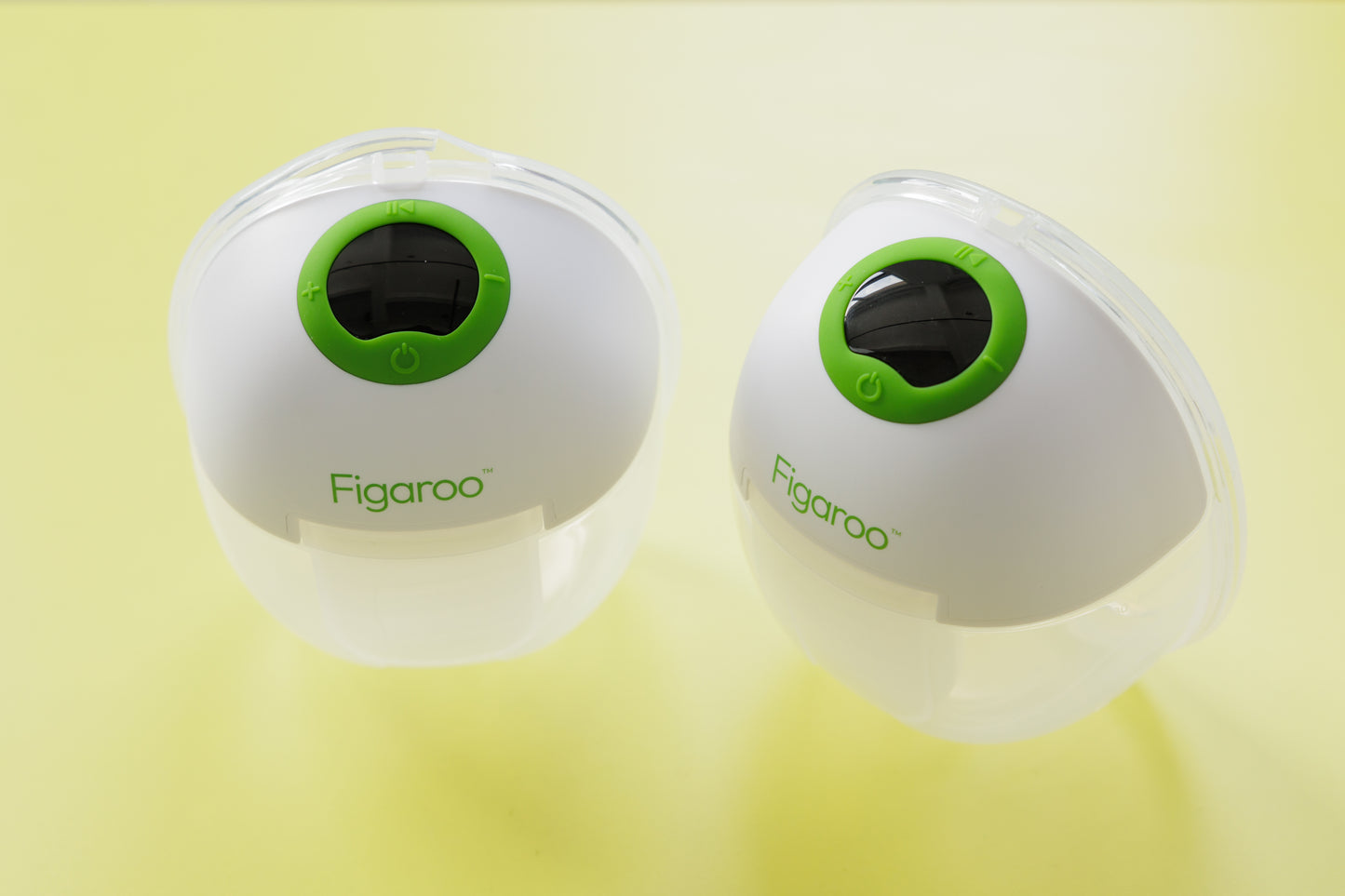 Figaroo™ S39 Hands-Free Wearable Breast Pump