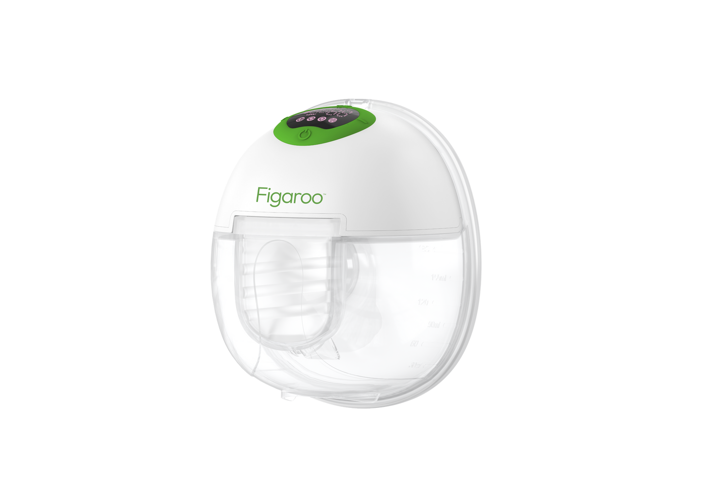 Figaroo™ S39 Hands-Free Wearable Breast Pump