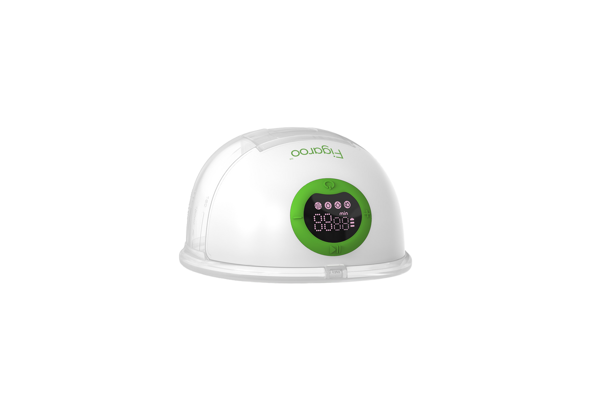 Figaroo™ Elevate (S39) Hands-Free Wearable Breast Pump