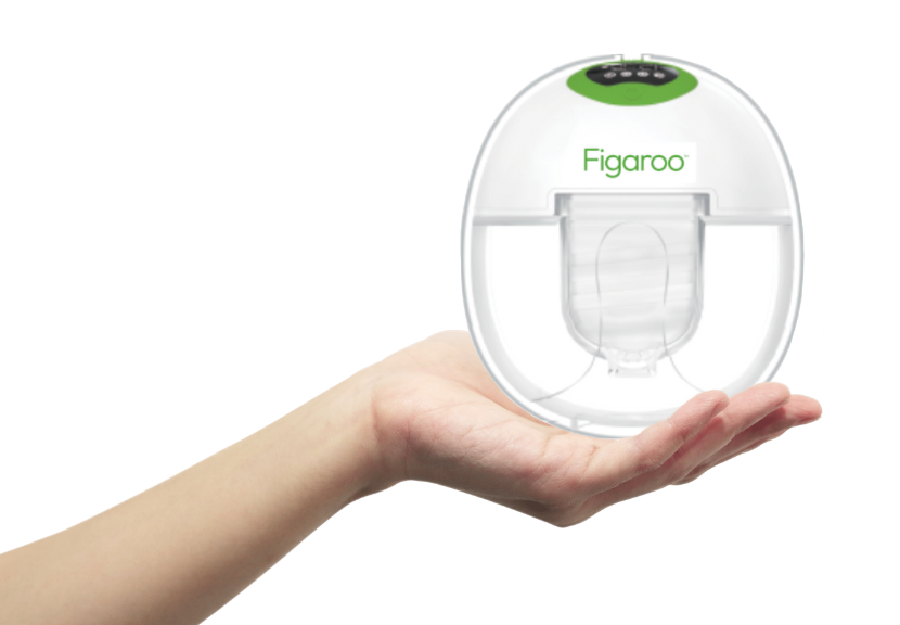 Figaroo™ S39 Hands-Free Wearable Breast Pump