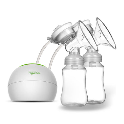 Figaroo Dash Double Electric Breast Pump