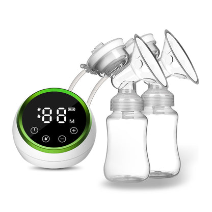 Figaroo Dash Double Electric Breast Pump