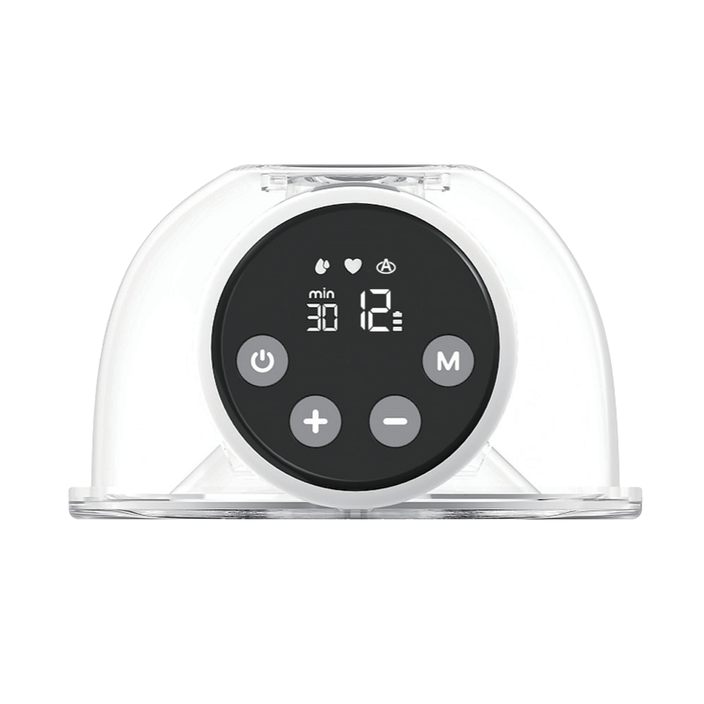Figaroo™ Ease (S12) Hands-Free Wearable Breast Pump