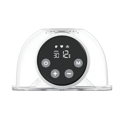 Figaroo™ Ease (S12) Hands-Free Wearable Breast Pump