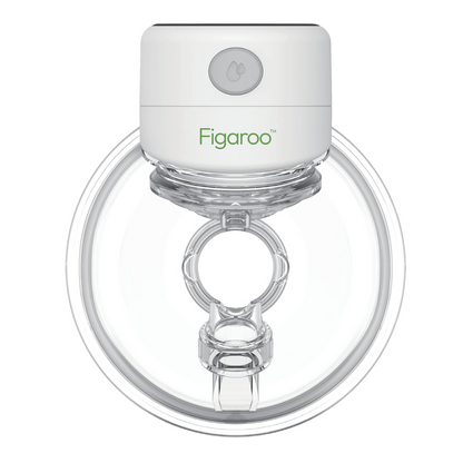 Figaroo™ Ease (S12) Hands-Free Wearable Breast Pump