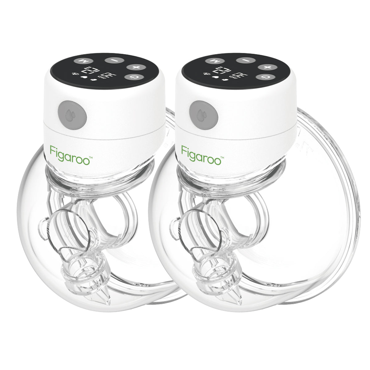 Figaroo™ Ease (S12) Hands-Free Wearable Breast Pump
