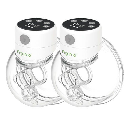 Figaroo™ Ease (S12) Hands-Free Wearable Breast Pump