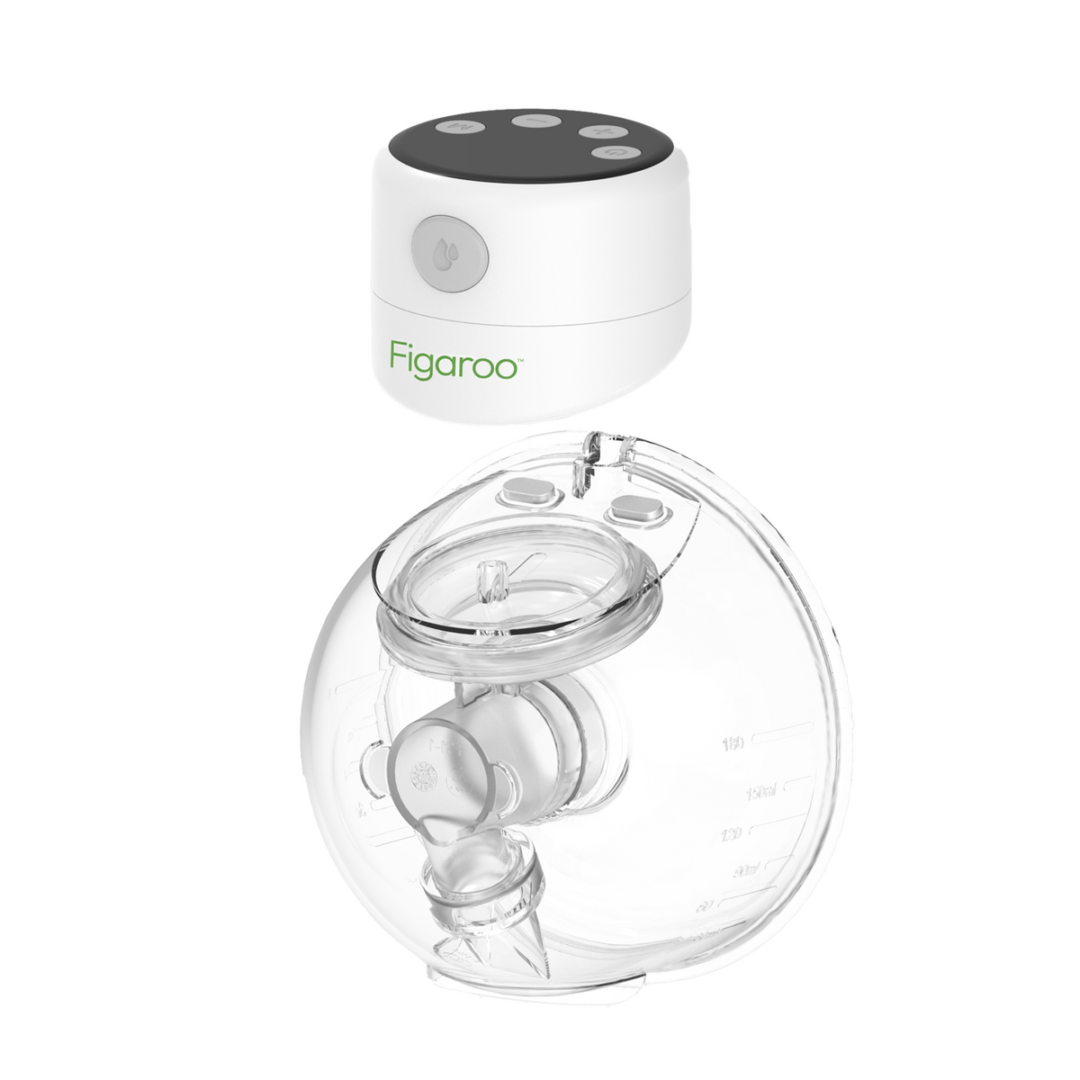 Figaroo™ Ease (S12) Hands-Free Wearable Breast Pump