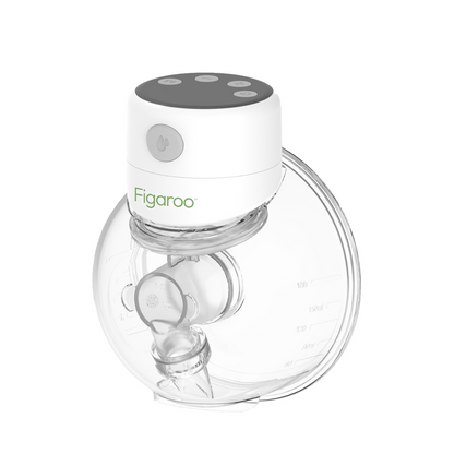 Figaroo™ Ease (S12) Hands-Free Wearable Breast Pump