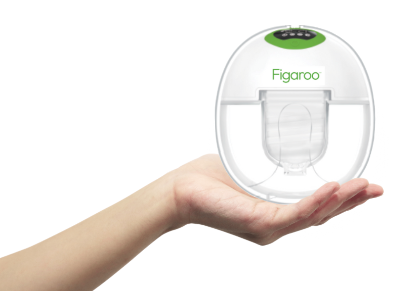 Figaroo Wireless, Wearable Breast Pump